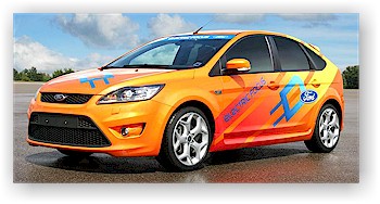 The Electric Ford Focus