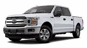 The Ford F150 Pickup The Ford F150 Pickup
