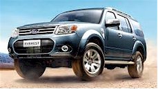 Ford Everest Ford Everest