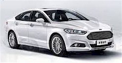 Ford Mondeo Ford Mondeo