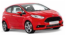 Ford Fiesta ST Ford Fiesta ST