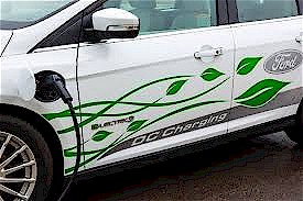 The Electric Focus The Electric Focus