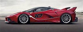 Ferrari FXX Ferrari FXX