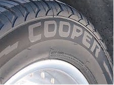 The Cooper Synthetic Tyre The Cooper Synthetic Tyre