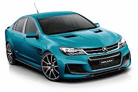 Holden Commodore Holden Commodore
