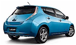 Nissan Leaf Nissan Leaf