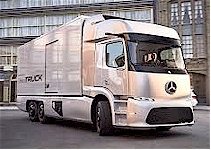 Electric Truck Electric Truck