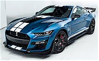 Shelby Mustang GT500 Shelby Mustang GT500