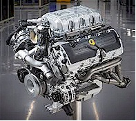 V8 Engine V8 Engine