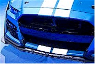 Shelby Mustang Front Shelby Mustang Front