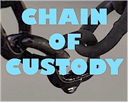 Chain of Custody image Chain of Custody image