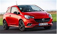 The Opel Corsa The Opel Corsa