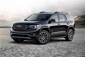 The Holden Acadia The Holden Acadia