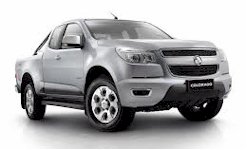 The Holden Colorado The Holden Colorado