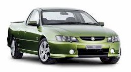 The Commodore Ute The Commodore Ute