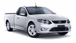 The Falcon Ute The Falcon Ute