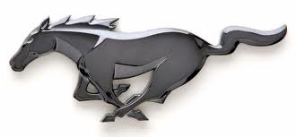 The Ford Mustang Badge The Ford Mustang Badge