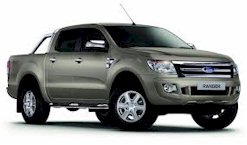 The Ford Ranger The Ford Ranger