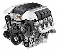 The 6.2L LS3 V8 The 6.2L LS3 V8