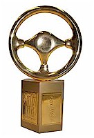 The Golden Steering Wheel The Golden Steering Wheel