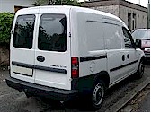 Opel Combo Opel Combo