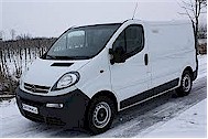Opel Vivaro Opel Vivaro