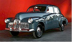 The Holden FX #1 The Holden FX #1