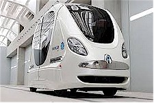 A Driverless Car A Driverless Car