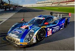 IMSA EcoBoost powered Vehicle IMSA EcoBoost powered Vehicle