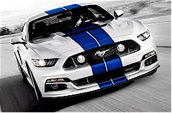 The Shelby GT350 The Shelby GT350