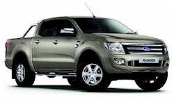 The Ford Ranger The Ford Ranger