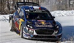 WRC M-Sport Fiesta WRC M-Sport Fiesta