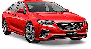 Commodore RS AWD Commodore RS AWD