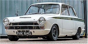Lotus Cortina Lotus Cortina