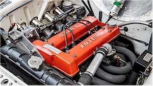 Twin Cam Lotus Engine Twin Cam Lotus Engine