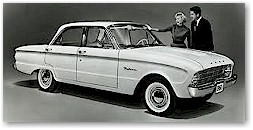 1960 Ford Falcon 1960 Ford Falcon