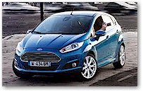 The Ford Fiesta The Ford Fiesta