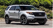 Ford Explorer Ford Explorer