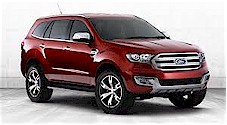 Ford Everest Ford Everest