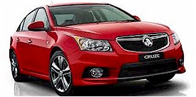 Holden Cruze Holden Cruze