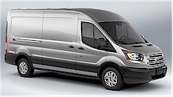 The Ford Transit Cargo The Ford Transit Cargo