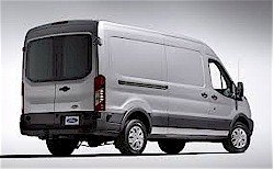 The Ford Transit Cargo The Ford Transit Cargo