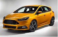 Ford Focus ST Ford Focus ST