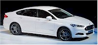 Ford Mondeo Ford Mondeo