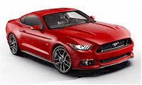 The Ford Mustang The Ford Mustang