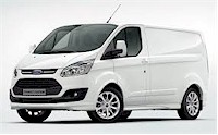 The Ford Transit The Ford Transit
