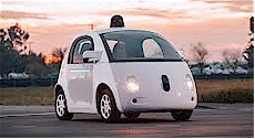 A Google Car A Google Car