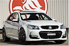 The Black Edition Holden Commodore The Black Edition Holden Commodore