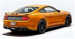 Ford Mustang Ford Mustang