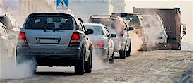 Vehicle Exhaust Vehicle Exhaust